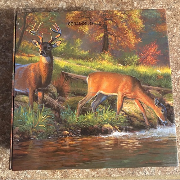 Autumn Keepsakes 1000 Piece Puzzle - Picture 2 of 2